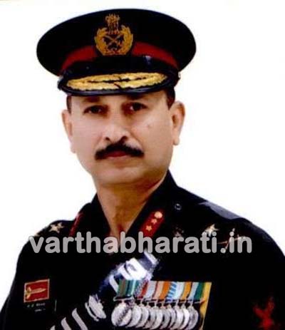 ಮೇಜರ್ ಜನರಲ್ ಪಿ.ಸಿ.ತಿಮ್ಮಯ್ಯ ಅವರಿಗೆ ಲೆಫ್ಟಿನೆಂಟ್ ಜನರಲ್ ಬಡ್ತಿ